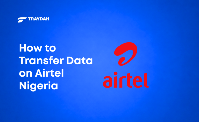 How to Transfer Data on Airtel Nigeria