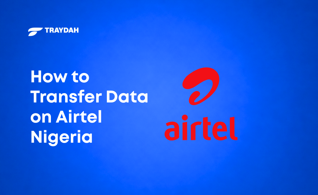 How to Transfer Data on Airtel Nigeria