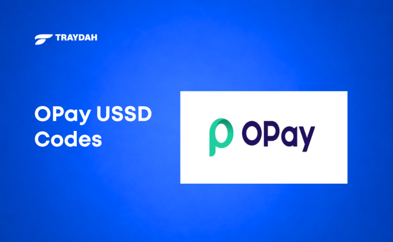 OPay USSD Codes (1)