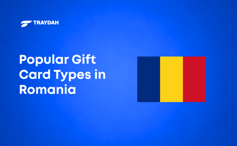 Popular Gift Card Types in Romania